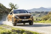 Mercedes-Benz GLA (X156, facelift 2017) GLA 220 (184 Hp) 4MATIC DCT 2017 - 2019