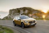 Mercedes-Benz GLA (X156, facelift 2017) GLA 180 (122 Hp) 2017 - 2019