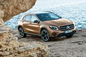 Mercedes-Benz GLA (X156, facelift 2017) GLA 200 (156 Hp) DCT 2017 - 2019