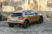 Mercedes-Benz GLA (X156, facelift 2017) AMG GLA 45 (381 Hp) 4MATIC DCT 2017 - 2019