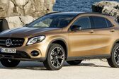 Mercedes-Benz GLA (X156, facelift 2017) GLA 220d (177 Hp) DCT 2017 - 2019