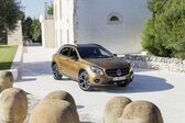 Mercedes-Benz GLA (X156, facelift 2017) GLA 180d (109 Hp) DCT 2017 - 2018