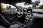 Mercedes-Benz GLA (X156, facelift 2017) GLA 200d (136 Hp) DCT 2017 - 2019