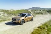 Mercedes-Benz GLA (X156, facelift 2017) GLA 250 (211 Hp) 2017 - 2019