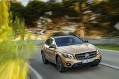 Mercedes-Benz GLA (X156, facelift 2017) GLA 220d (177 Hp) 4MATIC DCT 2017 - 2019