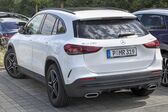 Mercedes-Benz GLA (H247) GLA 220d (190 Hp) 4MATIC DCT 2020 - present