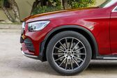 Mercedes-Benz GLC Coupe (C253, facelift 2019) AMG GLC 63 V8 (476 Hp) 4MATIC+ MCT 2019 - present