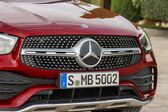 Mercedes-Benz GLC Coupe (C253, facelift 2019) AMG GLC 63 S V8 (510 Hp) 4MATIC+ MCT 2019 - present