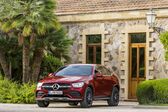 Mercedes-Benz GLC Coupe (C253, facelift 2019) AMG GLC 63 S V8 (510 Hp) 4MATIC+ MCT 2019 - present