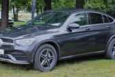 Mercedes-Benz GLC Coupe (C253, facelift 2019) GLC 300d (245 Hp) 4MATIC G-TRONIC 2019 - present