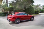 Mercedes-Benz GLC Coupe (C253, facelift 2019) 2019 - present