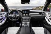 Mercedes-Benz GLC Coupe (C253, facelift 2019) AMG GLC 43 V6 (390 Hp) 4MATIC TCT 2019 - present