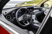 Mercedes-Benz GLC Coupe (C253, facelift 2019) GLC 300 (258 Hp) EQ Boost 4MATIC G-TRONIC 2019 - present