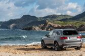 Mercedes-Benz GLC SUV (X253, facelift 2019) GLC 300d (245 Hp) 4MATIC G-TRONIC 2019 - present