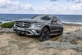 Mercedes-Benz GLC SUV (X253, facelift 2019) GLC 200d (163 Hp) 4MATIC G-TRONIC 2019 - present