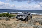 Mercedes-Benz GLC SUV (X253, facelift 2019) 2019 - present