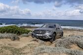 Mercedes-Benz GLC SUV (X253, facelift 2019) GLC 300 (258 Hp) EQ Boost 4MATIC G-TRONIC 2019 - present