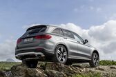 Mercedes-Benz GLC SUV (X253, facelift 2019) GLC 220d (194 Hp) 4MATIC G-TRONIC 2019 - present