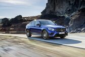 Mercedes-Benz GLC Coupe (C253) AMG GLC 63 (476 Hp) 4MATIC+ MCT 2017 - 2019