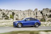 Mercedes-Benz GLC Coupe (C253) GLC 350d (258 Hp) 4MATIC G-TRONIC 2016 - 2018