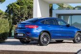 Mercedes-Benz GLC Coupe (C253) GLC 350d (258 Hp) 4MATIC G-TRONIC 2016 - 2018