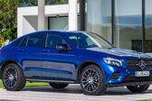 Mercedes-Benz GLC Coupe (C253) 2016 - 2019