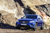 Mercedes-Benz GLC Coupe (C253) AMG GLC 43 (367 Hp) 4MATIC G-TRONIC 2016 - 2019