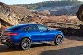 Mercedes-Benz GLC Coupe (C253) GLC 350e (320 Hp) 4MATIC G-TRONIC PLUS 2016 - 2018