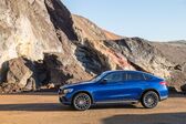 Mercedes-Benz GLC Coupe (C253) GLC 250d (204 Hp) 4MATIC G-TRONIC 2016 - 2019