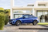 Mercedes-Benz GLC Coupe (C253) AMG GLC 43 (367 Hp) 4MATIC G-TRONIC 2016 - 2019