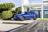 Mercedes-Benz GLC Coupe (C253) AMG GLC 63 S (510 Hp) 4MATIC+ MCT 2017 - 2019