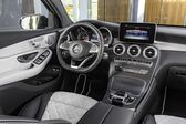 Mercedes-Benz GLC Coupe (C253) AMG GLC 63 (476 Hp) 4MATIC+ MCT 2017 - 2019