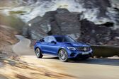 Mercedes-Benz GLC Coupe (C253) GLC 350e (320 Hp) 4MATIC G-TRONIC PLUS 2016 - 2018