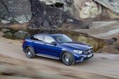 Mercedes-Benz GLC Coupe (C253) AMG GLC 63 (476 Hp) 4MATIC+ MCT 2017 - 2019