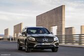 Mercedes-Benz GLC SUV (X253) AMG GLC 63 (476 Hp) 4MATIC+ MCT 2017 - 2019