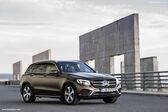 Mercedes-Benz GLC SUV (X253) GLC 250d (204 Hp) 4MATIC G-TRONIC 2015 - 2019