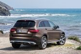 Mercedes-Benz GLC SUV (X253) AMG GLC 43 (367 Hp) 4MATIC G-TRONIC 2016 - 2019