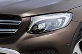 Mercedes-Benz GLC SUV (X253) GLC 350e (320 Hp) 4MATIC G-TRONIC PLUS 2016 - 2018