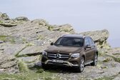 Mercedes-Benz GLC SUV (X253) AMG GLC 63 (476 Hp) 4MATIC+ MCT 2017 - 2019