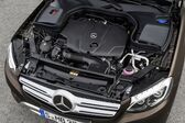 Mercedes-Benz GLC SUV (X253) GLC 220d (170 Hp) 4MATIC G-TRONIC 2015 - 2019