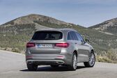 Mercedes-Benz GLC SUV (X253) GLC 220d (170 Hp) 4MATIC G-TRONIC 2015 - 2019