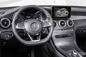 Mercedes-Benz GLC SUV (X253) GLC 350d (258 Hp) 4MATIC G-TRONIC 2016 - 2018