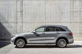 Mercedes-Benz GLC SUV (X253) AMG GLC 63 S (510 Hp) 4MATIC+ MCT 2017 - 2019