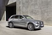 Mercedes-Benz GLC SUV (X253) GLC 250 (211 Hp) 4MATIC G-TRONIC 2015 - 2019