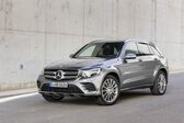 Mercedes-Benz GLC SUV (X253) GLC 300 (245 Hp) 4MATIC G-TRONIC 2016 - 2019