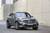 Mercedes-Benz GLC SUV (X253) AMG GLC 63 (476 Hp) 4MATIC+ MCT 2017 - 2019