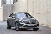 Mercedes-Benz GLC SUV (X253) GLC 350d (258 Hp) 4MATIC G-TRONIC 2016 - 2018