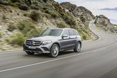 Mercedes-Benz GLC SUV (X253) GLC 350d (258 Hp) 4MATIC G-TRONIC 2016 - 2018