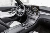 Mercedes-Benz GLC SUV (X253) AMG GLC 63 (476 Hp) 4MATIC+ MCT 2017 - 2019