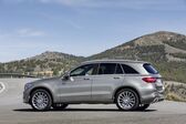 Mercedes-Benz GLC SUV (X253) GLC 350e (320 Hp) 4MATIC G-TRONIC PLUS 2016 - 2018